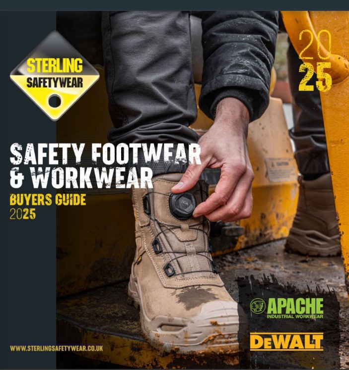 Sterling Safetywear 2025